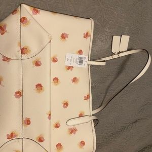 Coach tote